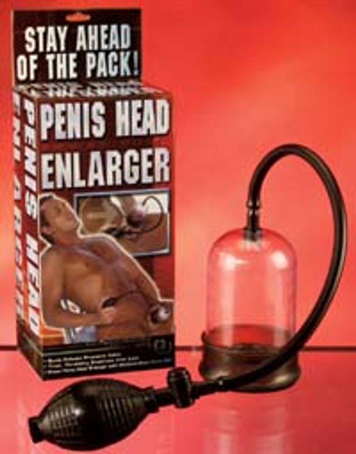 Penis Head Enlarger