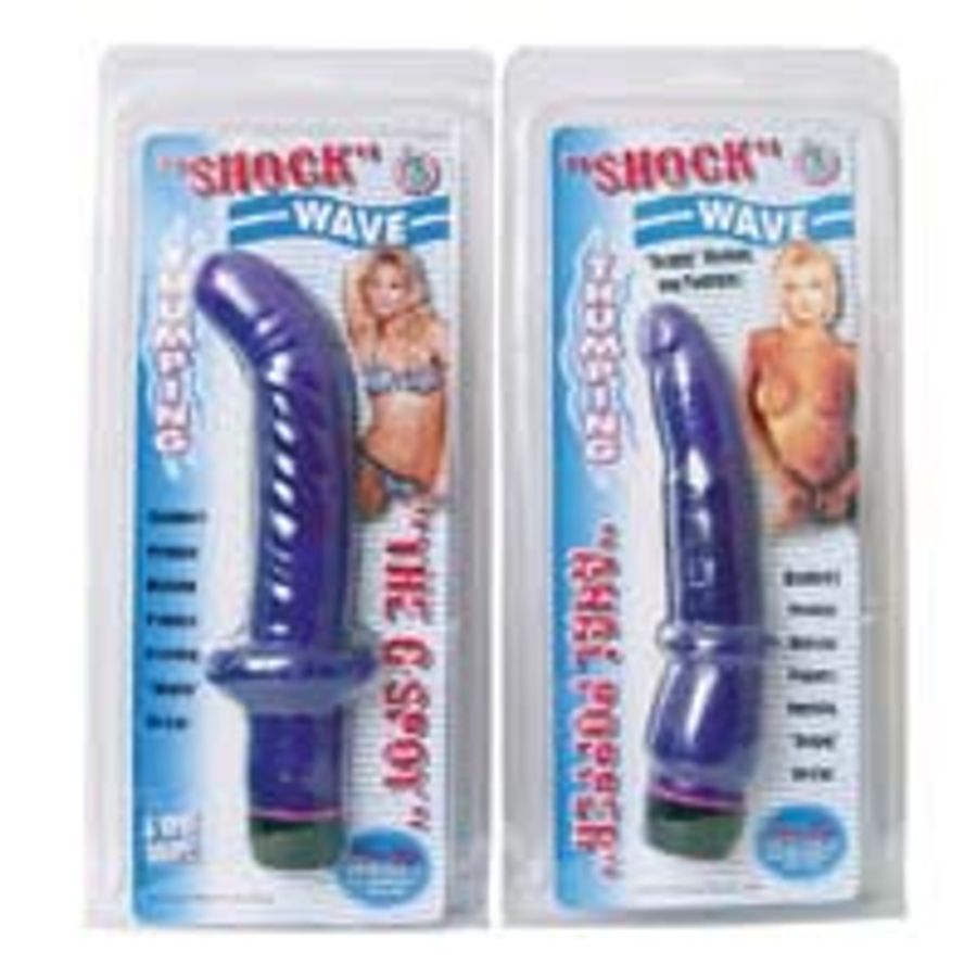 Shockwave Anal Popper/G-Spot