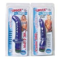 Shockwave Anal Popper/G-Spot