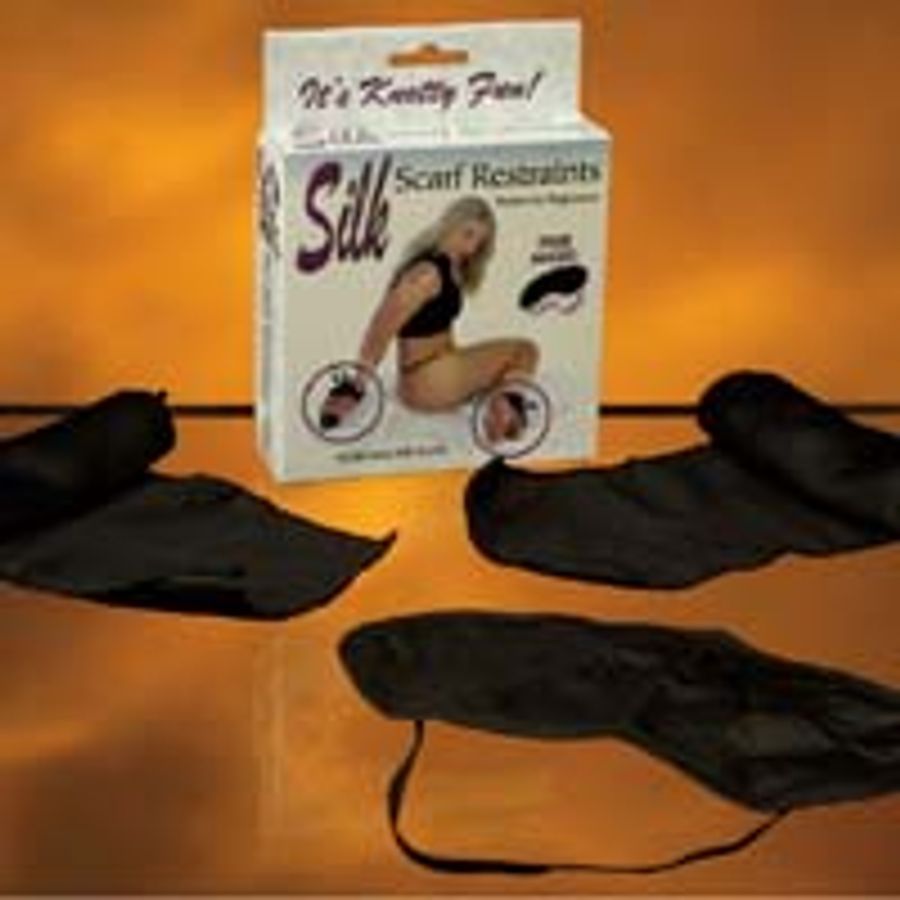 Silk Scarf Restraints