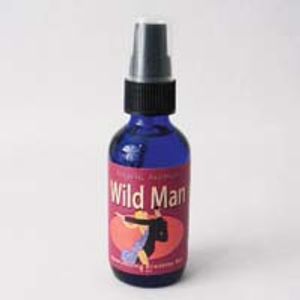 Wild Man Stimulating Erection Oil