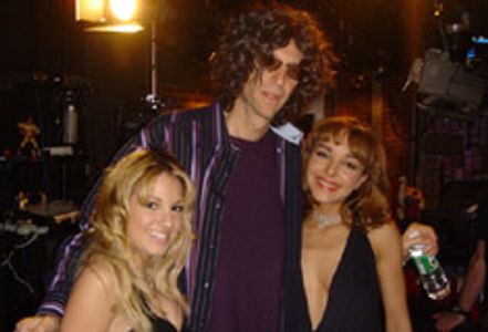 Howard Stern Episode Featuring 2005 AVN Awards Debuts on E! Tonight