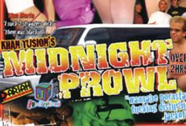 Khan Tusion Embarks On Midnight Prowl