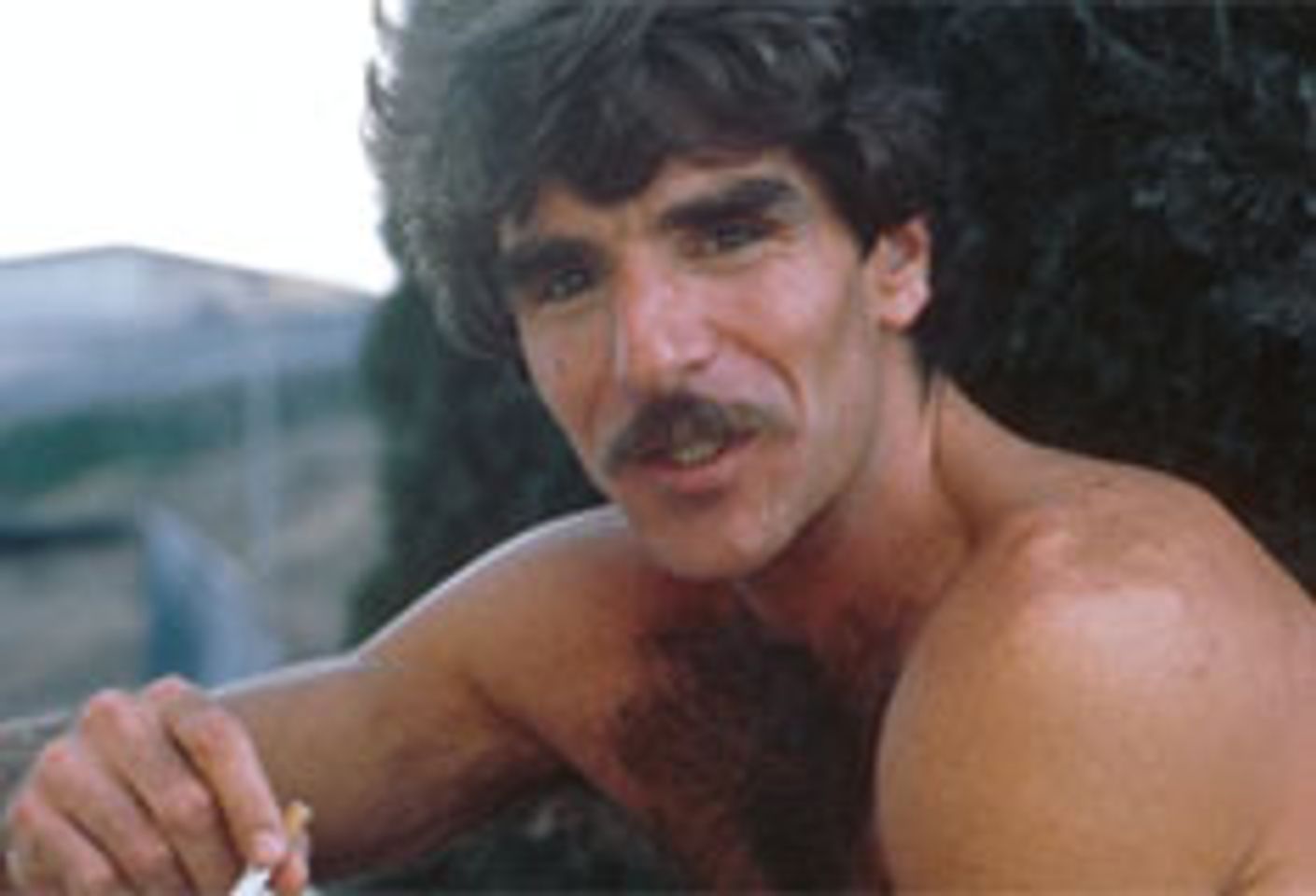Ex-Porn Star Harry Reems Opens Up in Exclusive Interview