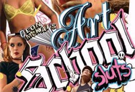 McKai’s Art School Sluts Lands in Art Show