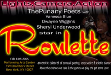 Vanessa Blue to Host Cabaret
