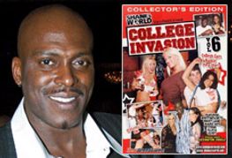 Steele Turns Up in Shane’s World