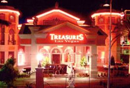 Treasures Regains Liquor License After Legal Battle