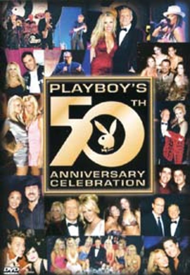 Playboy's 50th Anniversary Celebration