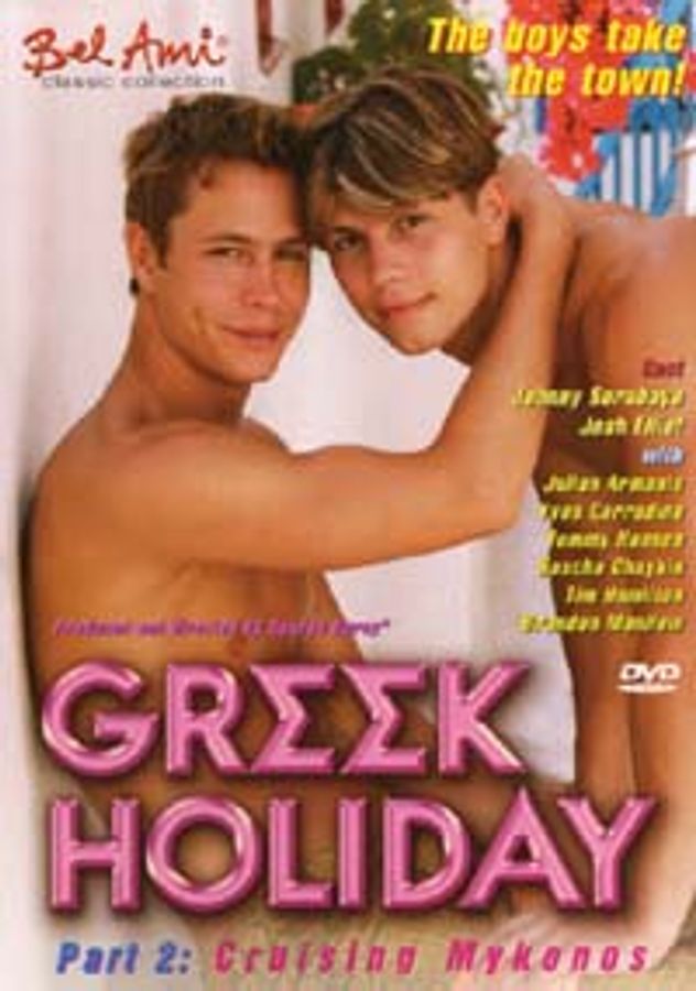 GREEK HOLIDAY 2