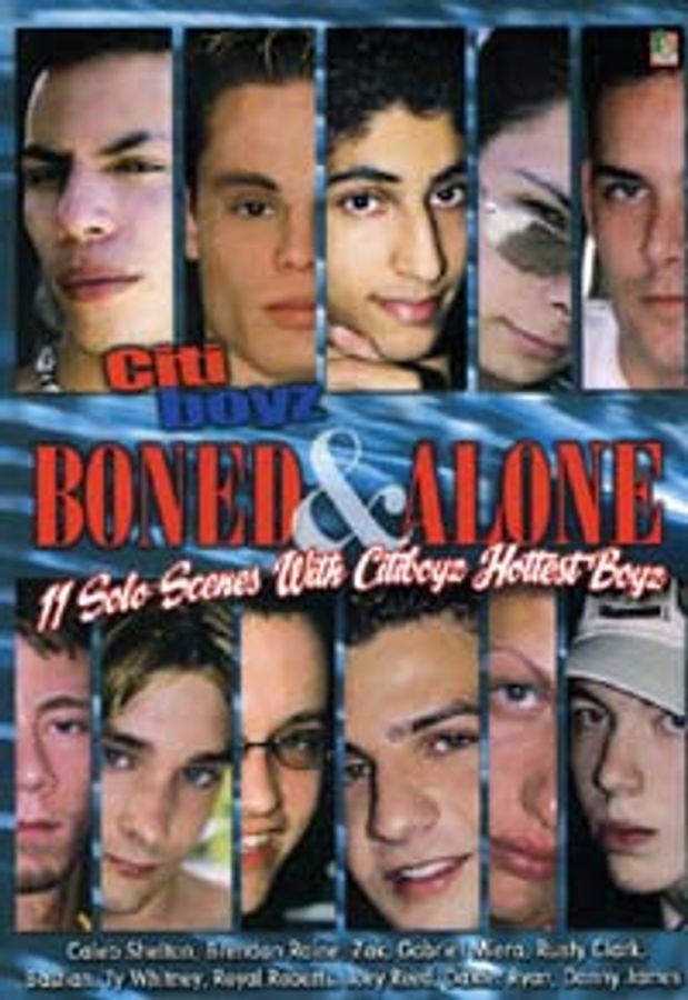 BONED & ALONE