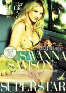 Savanna Samson Superstar