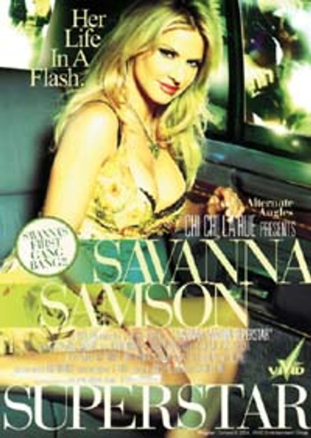 Savanna Samson Superstar