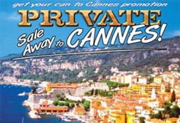 Private, Pure Play Offer Trip to Cannes