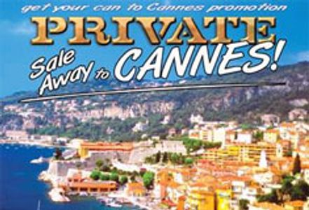 Private, Pure Play Offer Trip to Cannes