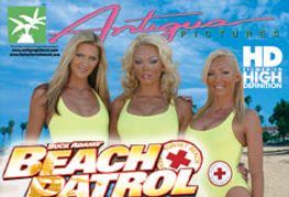 Antigua to Premiere <i>Beach Patrol</i> in High-Def