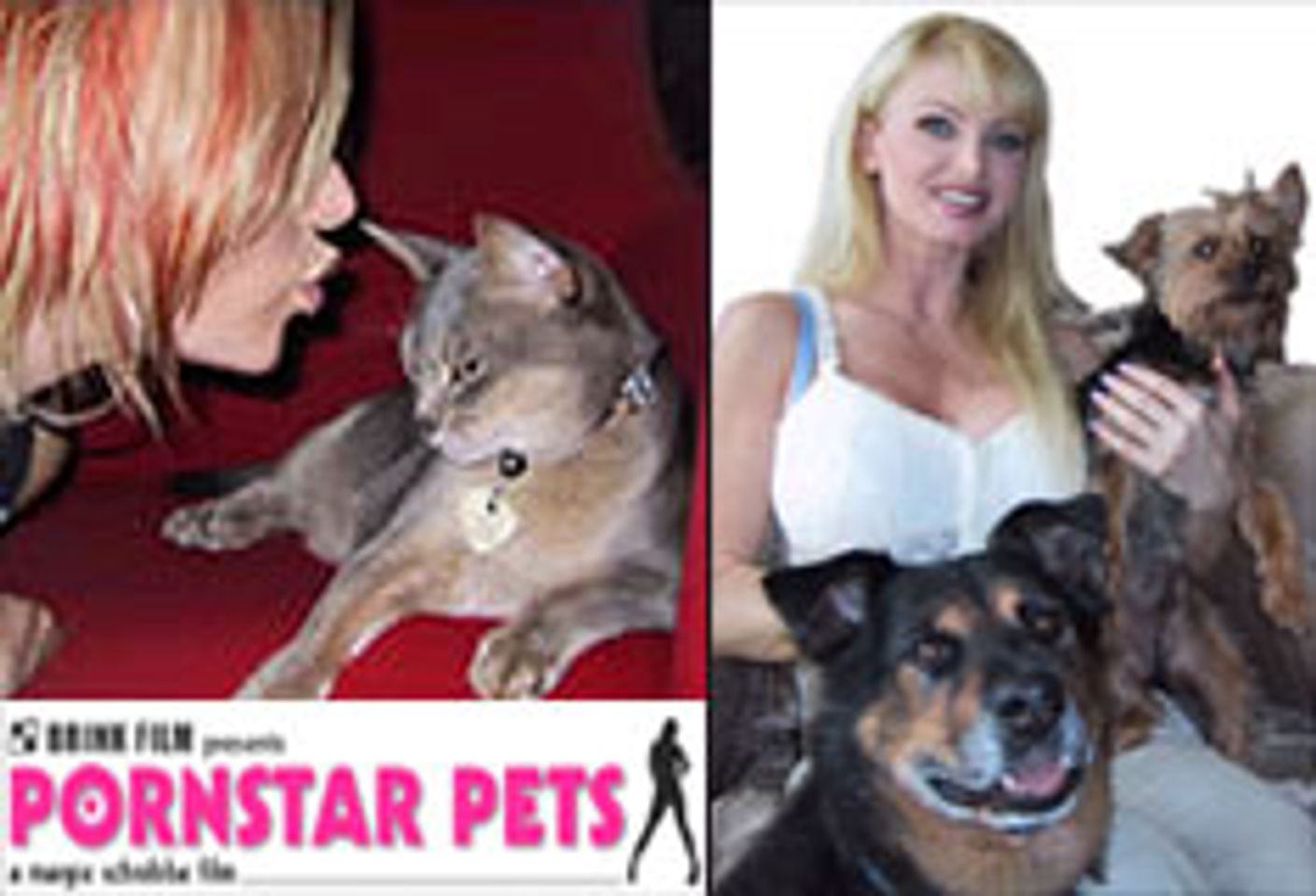 Anemalsas - Porn Stars and the Animals That Love Them | AVN