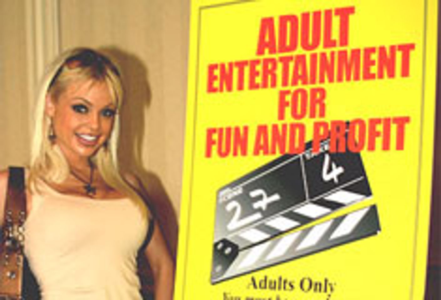 Jesse Jane Appearance Highlights Adult Seminar