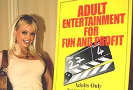 Jesse Jane Appearance Highlights Adult Seminar