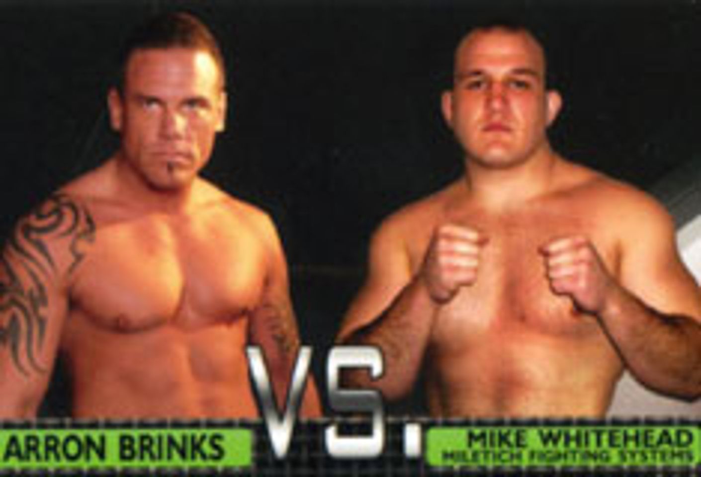 Delaware Fight Postponed