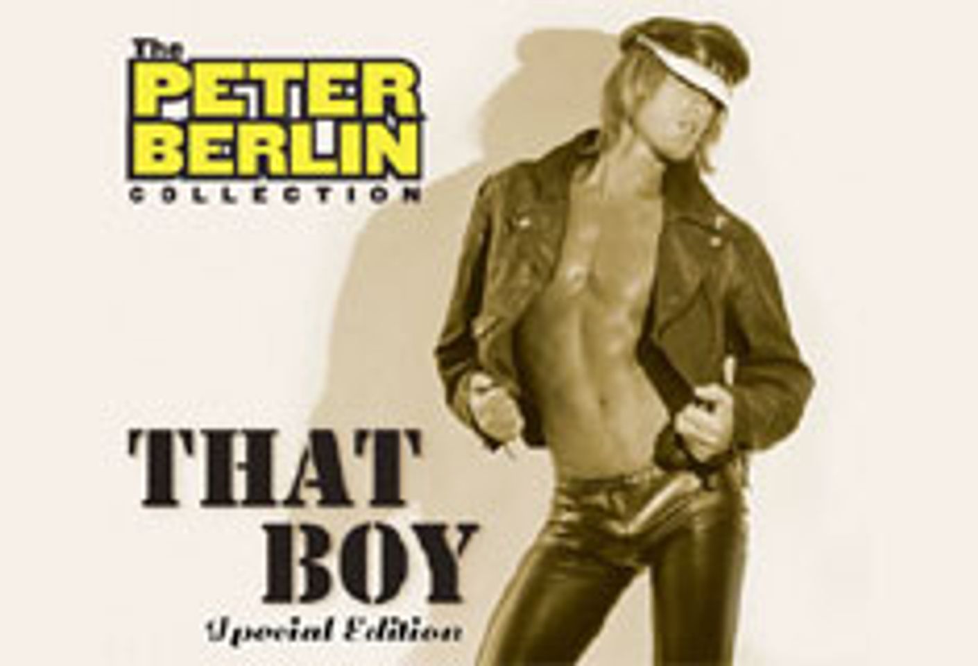 <I>That Boy</I> Is Back