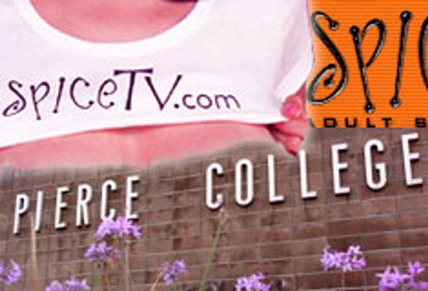 Student Newspaper Criticizes Pierce College Over Spice TV Shoot