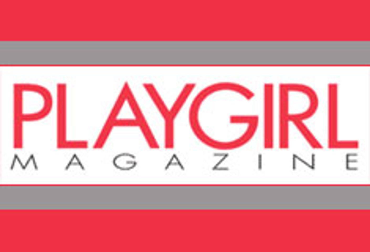<I>Playgirl</I> Editor Ousted