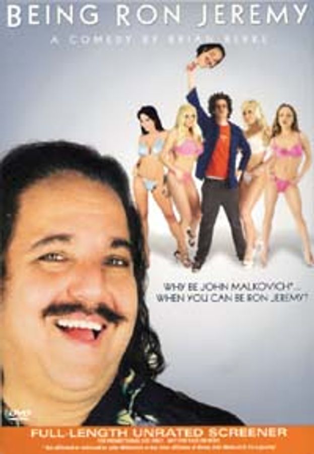 Being Ron Jeremy