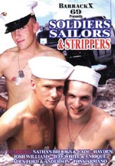 SOLDIERS, SAILORS & STRIPPERS