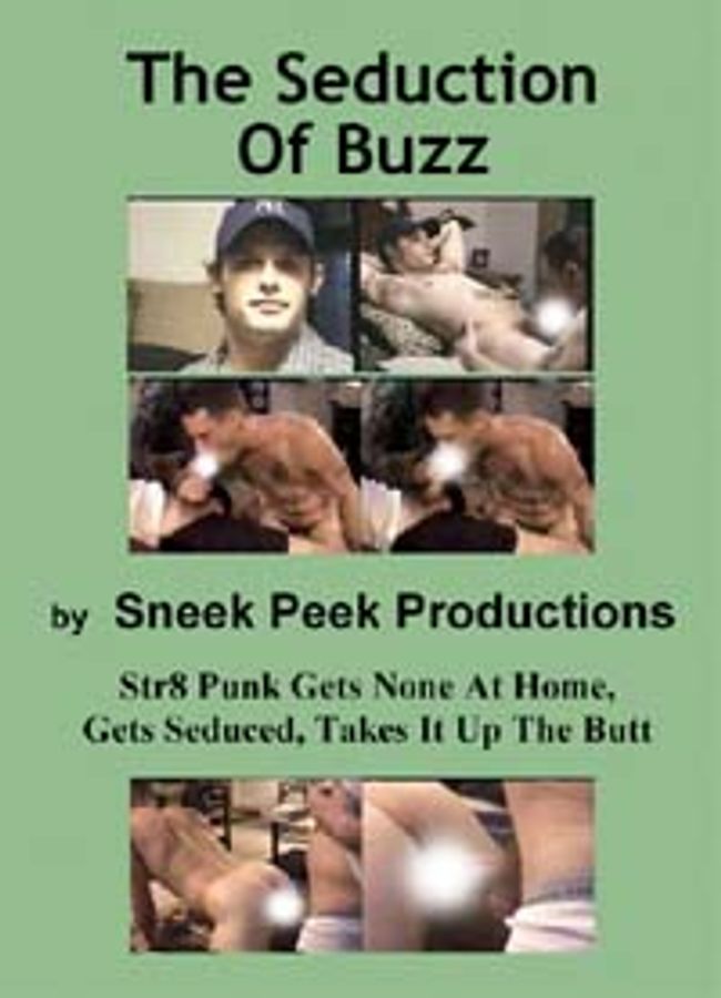 THE SEDUCTION OF BUZZ