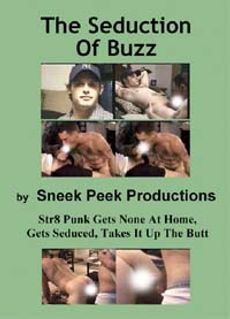 THE SEDUCTION OF BUZZ