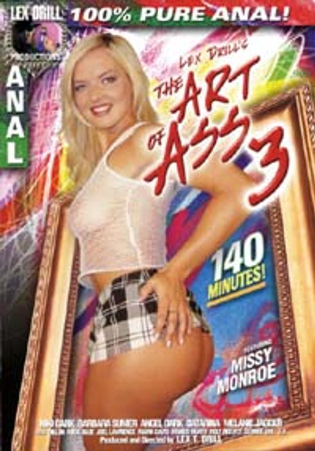 Art of the Ass 3