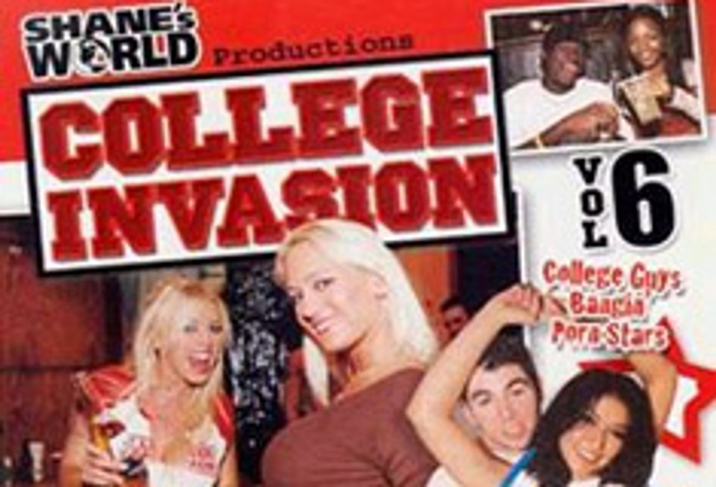 College Invasion Porn - Chico Fraternity Suspended for Role in <i> College Invasion </i> | AVN