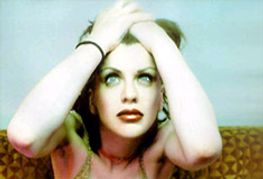 Courtney Love to Play Lovelace in Film