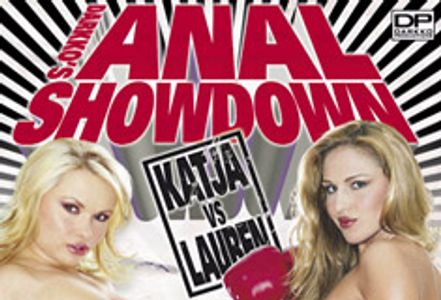 Evil Angel Sanctions Darkko&#8217;s <i> Anal Showdown </i>