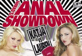 Evil Angel Sanctions Darkko’s <i> Anal Showdown </i>