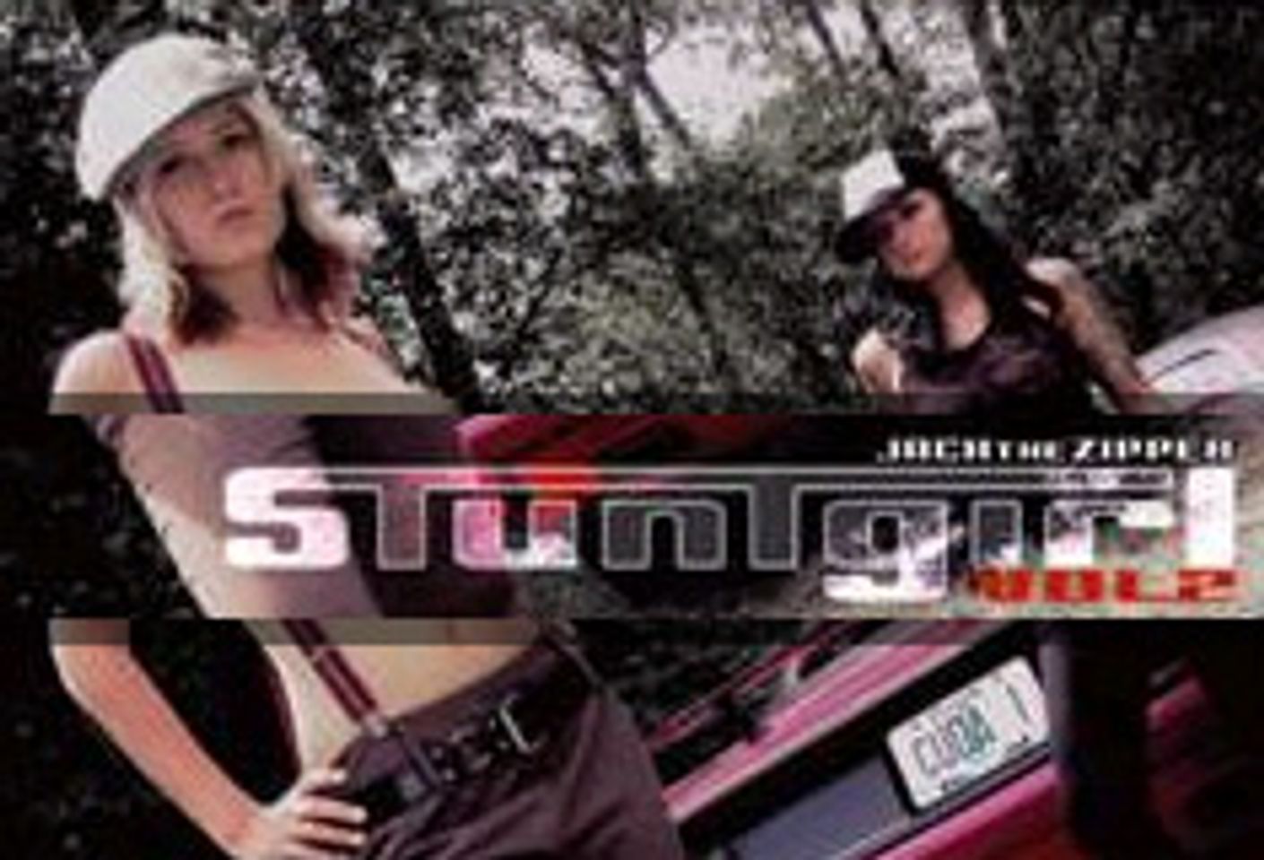 Hustler Unleashes <i> Stunt Girl 2 </i>