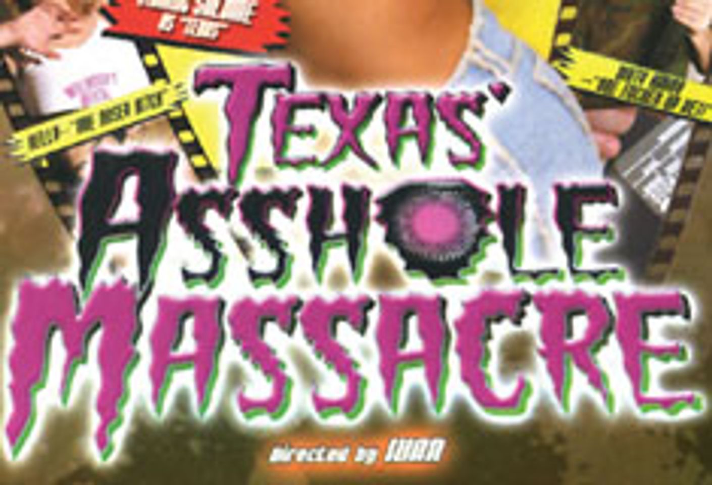 Evolution Erotica Unveils <i> Texas' Asshole Massacre </i>