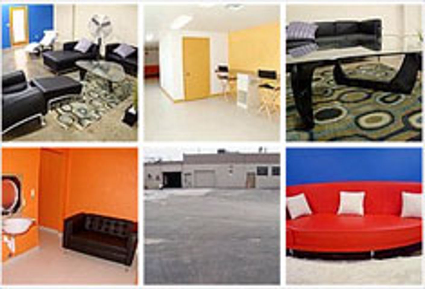 TTS Loft Available for Shoots