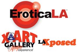 Erotica LA to Hold XART Gallery’s Sensual & Erotic Art Exhibition