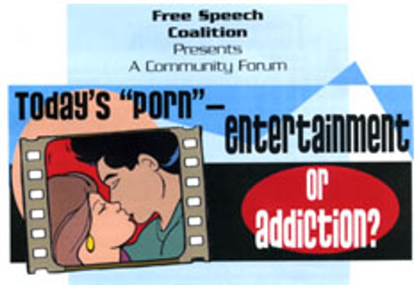 FSC Examines Porn Addiction in Public Forum | AVN