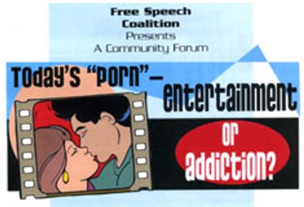 FSC Examines 'Porn Addiction' in Public Forum
