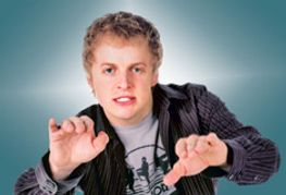 Vivid Featured in ‘Con’ On Comedy Central