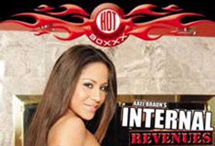 Hot Boxxx Tries New Approach with <I>Internal Revenues</I>