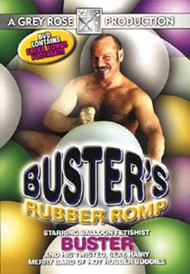 BUSTER'S RUBBER ROMP