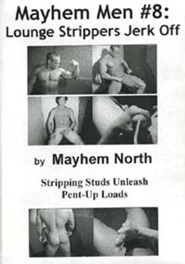 MAYHEM MEN 8