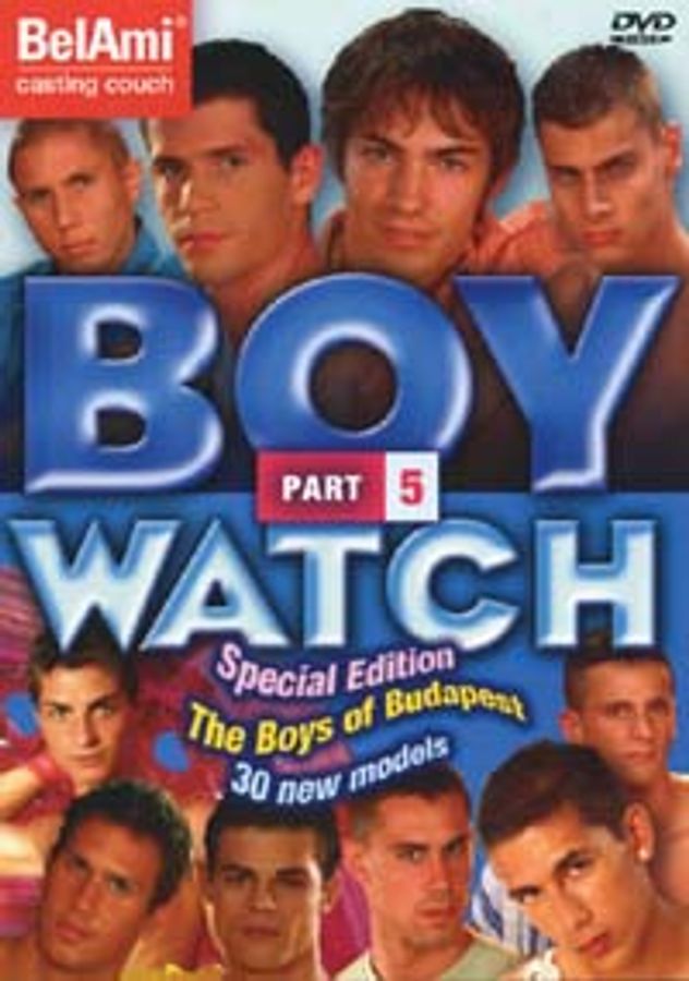 BOY WATCH 5