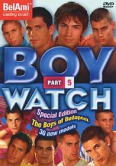 BOY WATCH 5