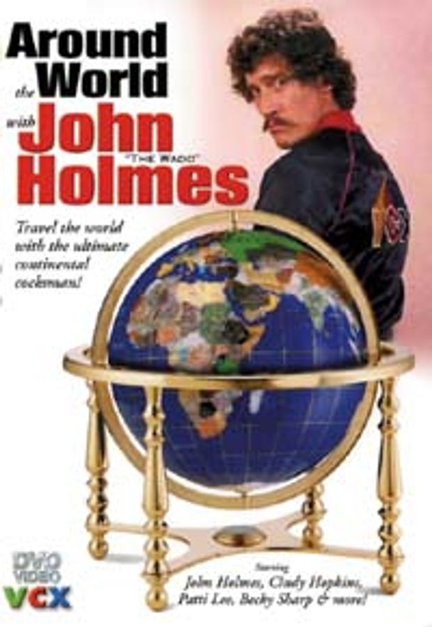Around the World With John "The Wadd" Holmes