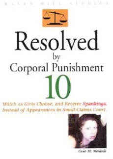 Resolved by Corporal Punishment 10